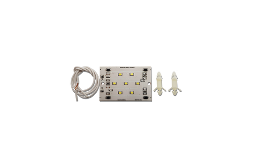 Kit Placa LED 400 lumens 24V(CC) - 407110