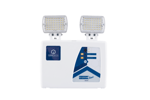 Bloco Autônomo de LED Krabbelux 1500 LM - Chave Digital