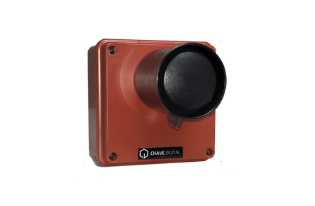 Avisador Sonoro 24V(CC) IP66 - 327000