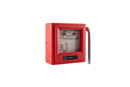 Porta Chave Endereçável IP-20 - 333000