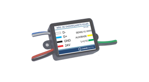 Modulo de Endereçamento Apus/Canion RS485  - 349400