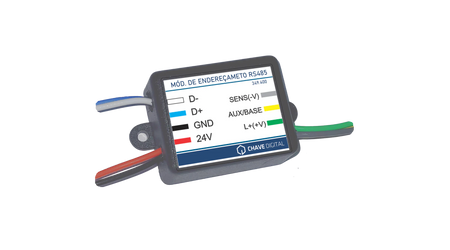 Modulo de Endereçamento Apus/Canion RS485  - 349400