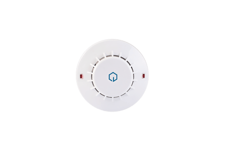 Detector Óptico de Fumaça Convencional - Chave Digital