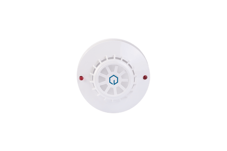 Detector Termovelocimétrico Convencional - Chave Digital