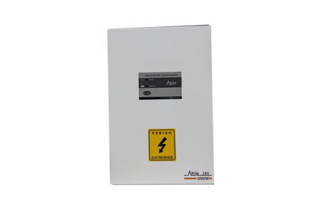 Central de Iluminação de Emergência Átria 24V(CC) - 500W - 403105