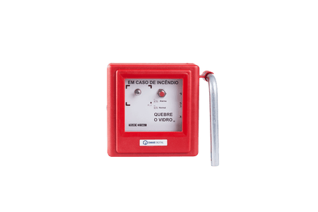 Porta Chave Convencional Círius IP20 - Chave Digital