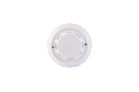 Detector de Gás Natural/GLP Convencional C/Base - Chave Digital