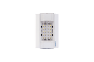 Luminaria de Emergência Luxus 12V(CC) - Chave Digital