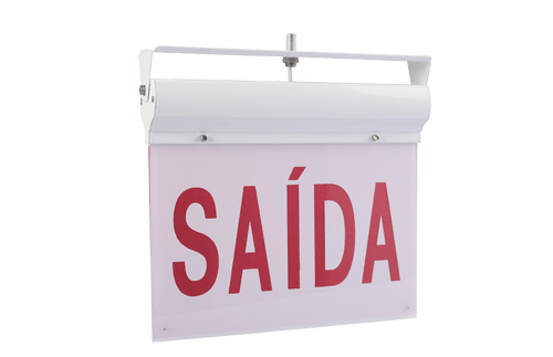 Placa de Saida - Chave Digital