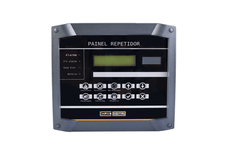 Repetidora Apus Uno IP20 - Chave Digital