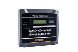 Repetidora Apus Uno IP20 - Chave Digital