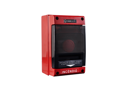 Acionador Manual Endereçável IP66 - 318307