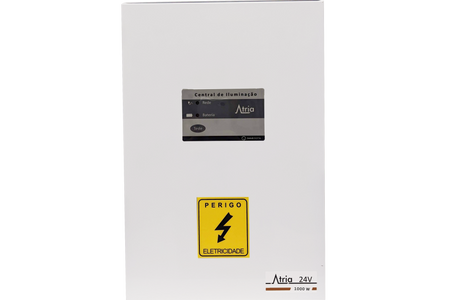 Central de Iluminação de Emergência Átria 24V(CC) - 1000W - 403100